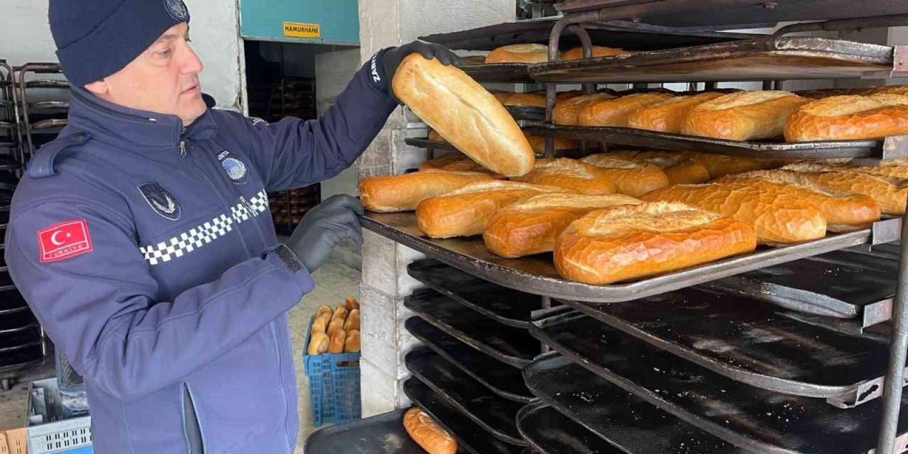 Büyükşehir Zabıtadan Şubat Ayında 2 Binin Üzerinde Denetim, 178 İşlem