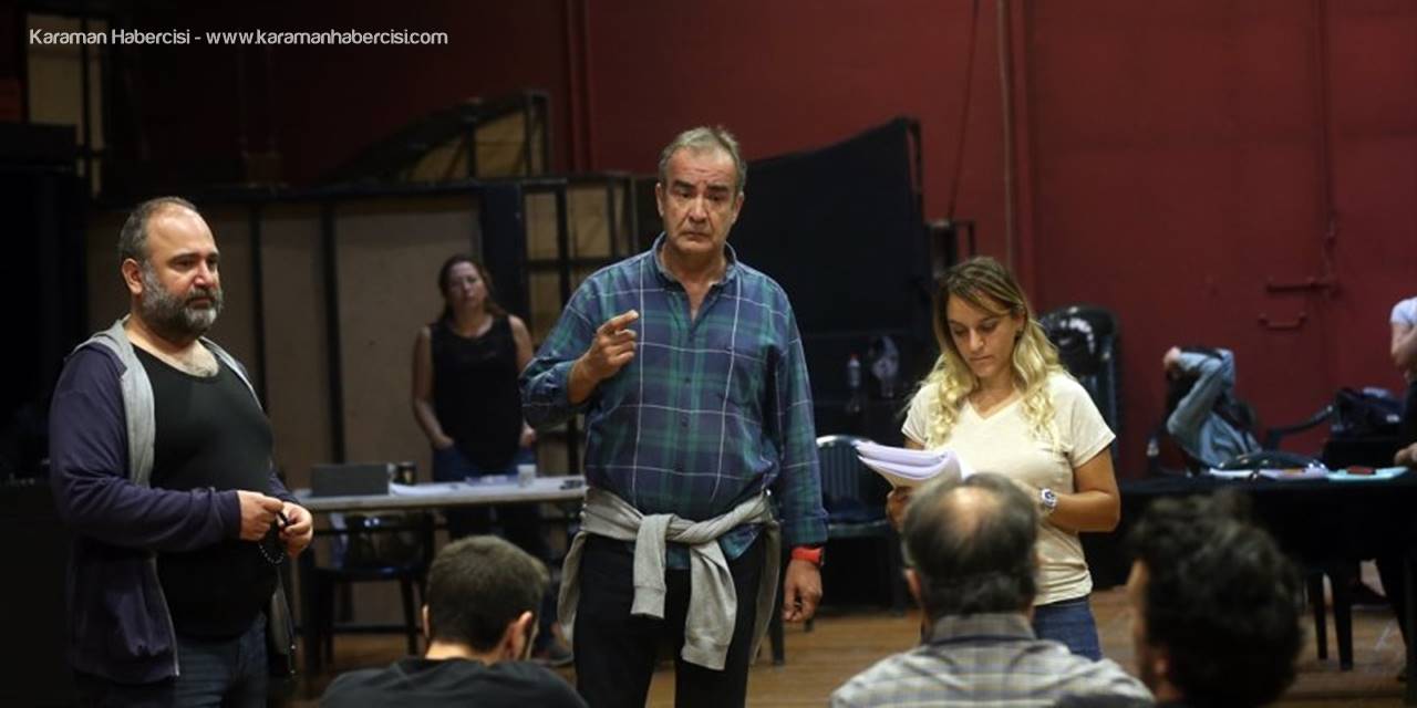 Dt'de 30 Yıl Önce Oynadığı Oyunu Bu Sezon Yönetiyor