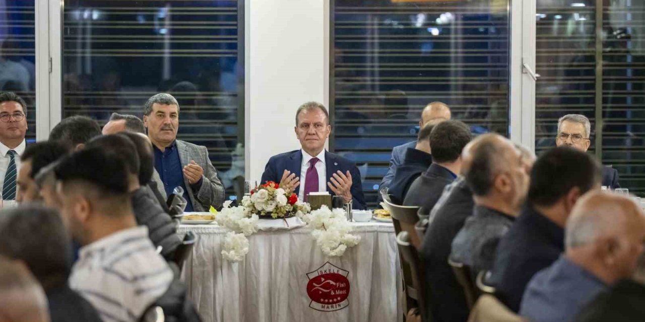 Seçer: "2024 Yılında Toplu Taşımaya Verdiğimiz Destek 1 Milyar 250 Milyon Lira"