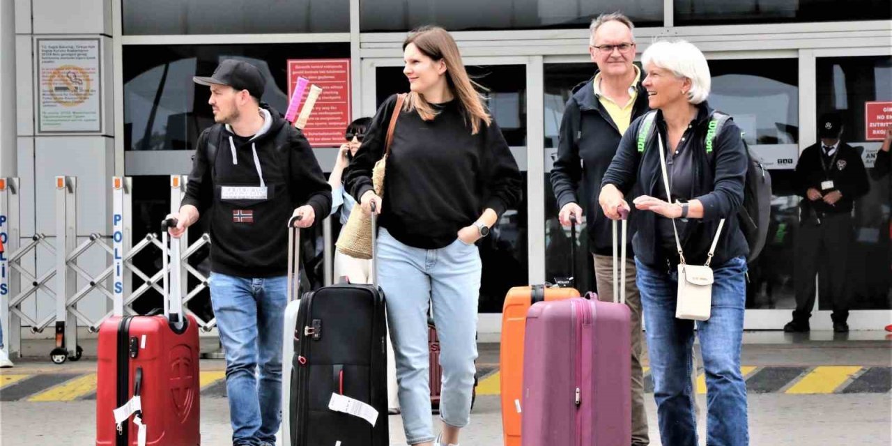 Almanya’dan 7,5 Milyon Turist Beklentisi