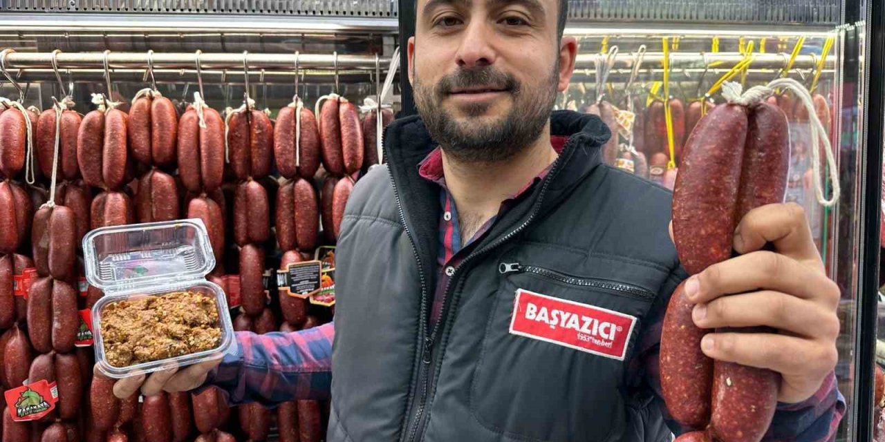 Pastırmacılar Ramazan Satışlarından Memnun