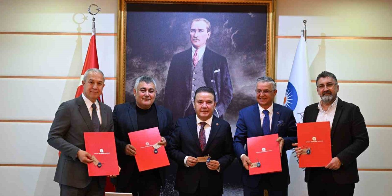 Çiftçi Kart Alanya, Serik, Aksu Ve Kemer’de De Başlıyor