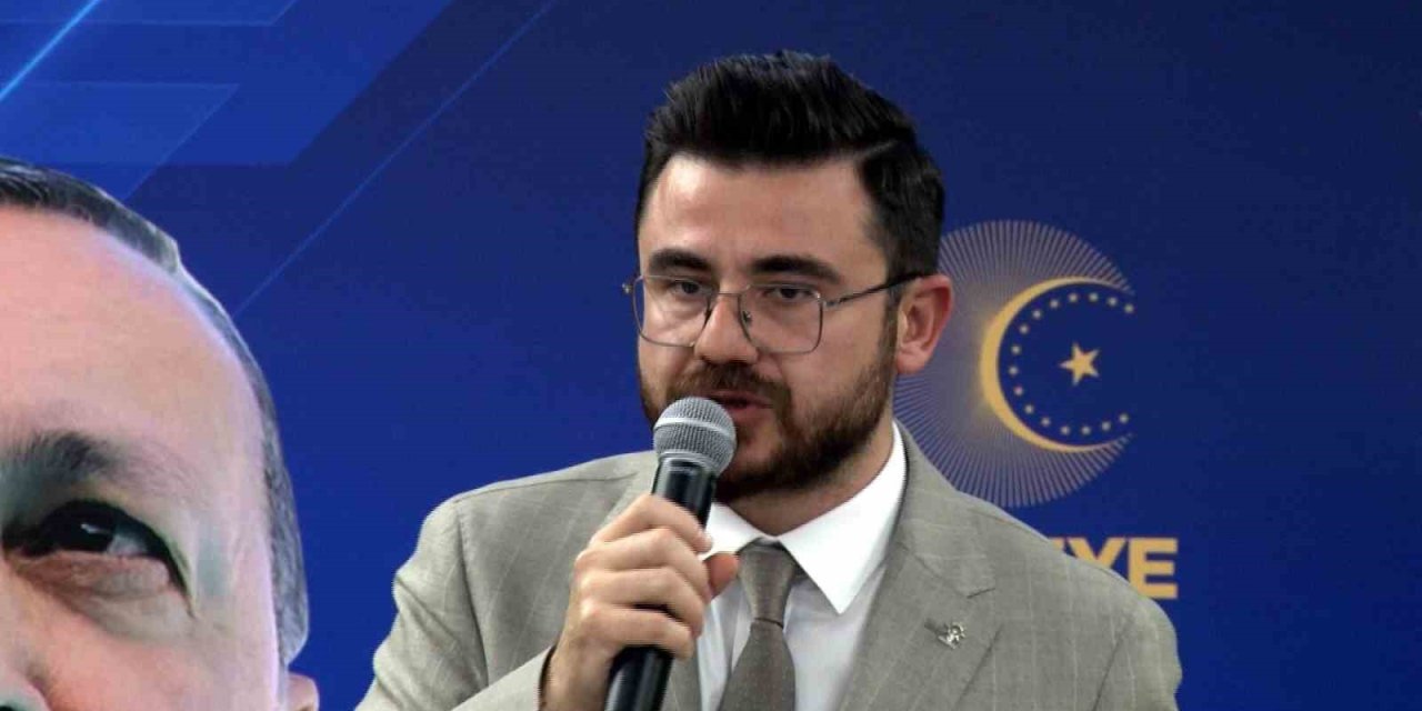 Başkan Okandan: "liyakatli İnsanların Görevde Olması, Siyaseti Göstermelik Değil Samimiyetle Ortaya Koymaktır"