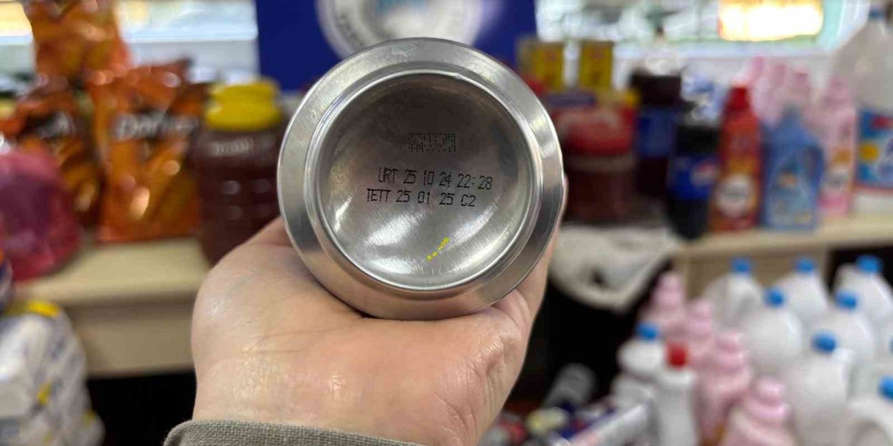 Mersin Tarsus’ta Son Kullanma Tarihi Geçmiş Temizlik Ve Gıda Ürünleri Ele Geçirildi