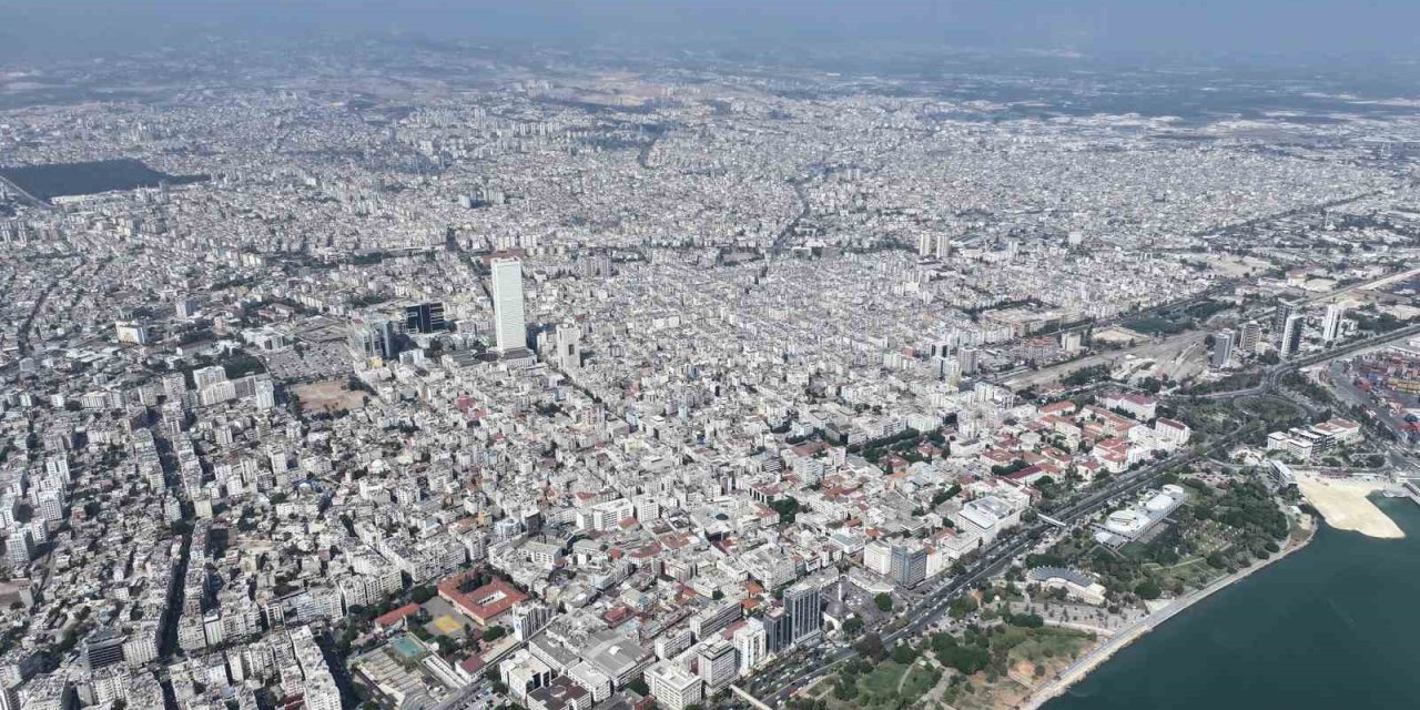 Mersin Afetlere Daha Dirençli Kent Olma Yolunda İlerliyor