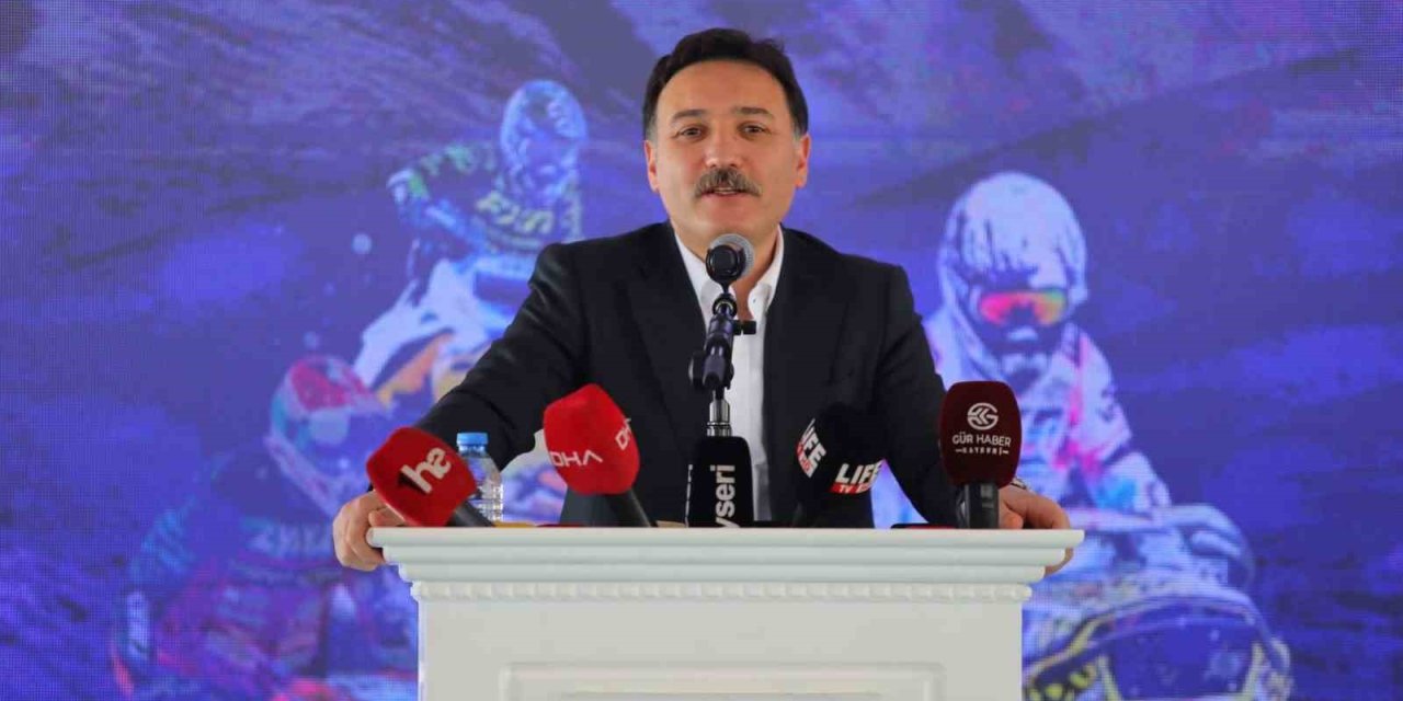 Erciyes, Türkiye’yi Uluslararası Kış Sporlarında Temsil Ediyor