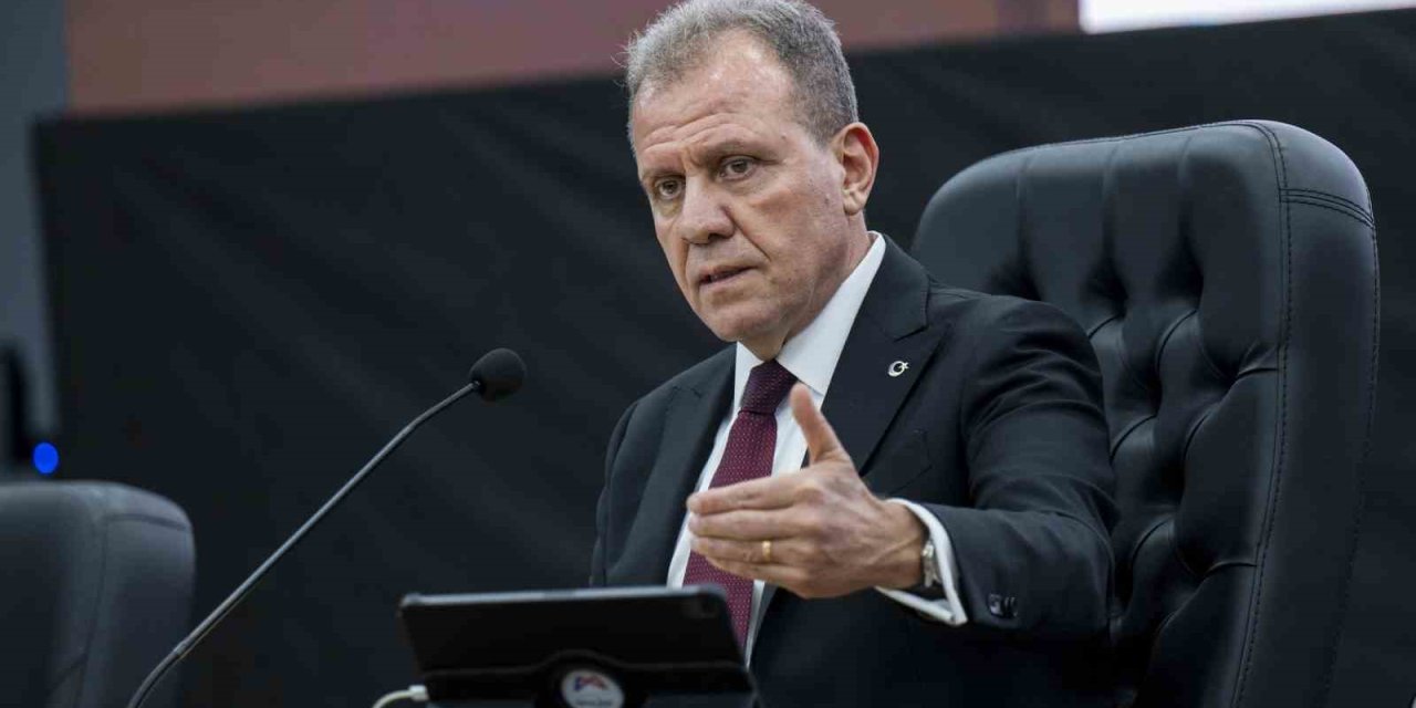 Başkan Seçer: "sokak Hayvanları İçin Doğal Yaşam Alanları Tahsis Ediyoruz"