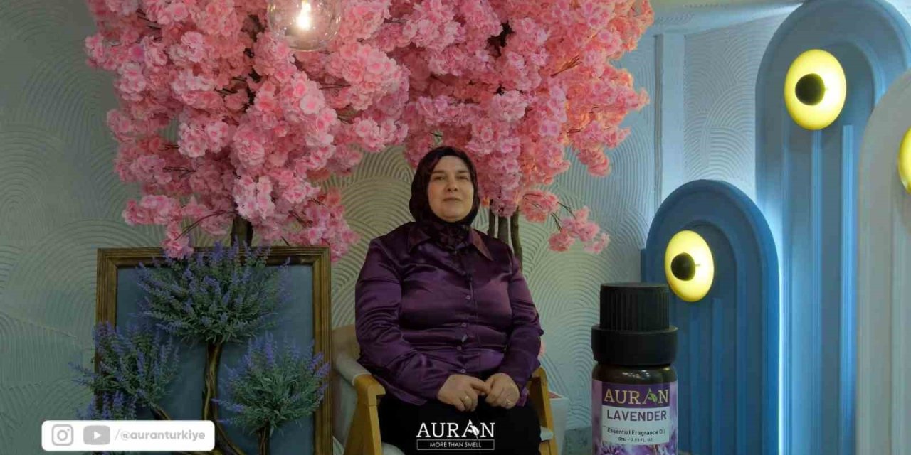 Ürettikleri Kokular Masallarına Dönüştü