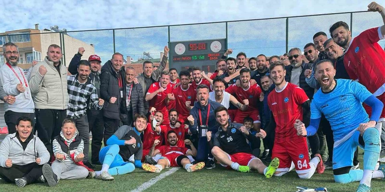 Develigücü 4. Sıraya Yükseldi