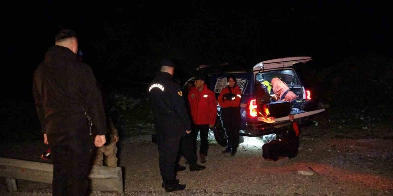 Kaza Yaptıktan Sonra Yakınlarına ‘kanserim’ Diye Mesaj Atıp Ortalıktan Kayboldu, Arkadaşının Evinde Uyurken Bulundu
