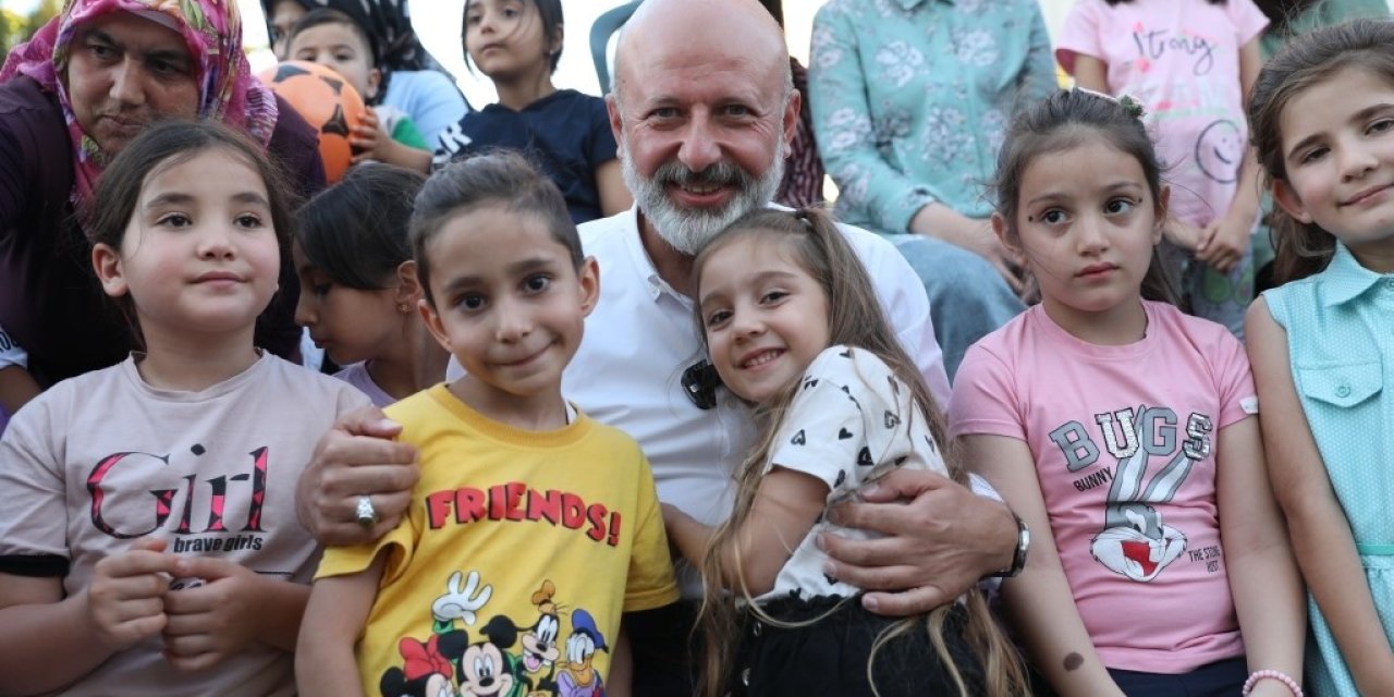 Kocasinan’da Kayseri’de Tek Olan ‘oyun Terapisi’ne Yoğun İlgi