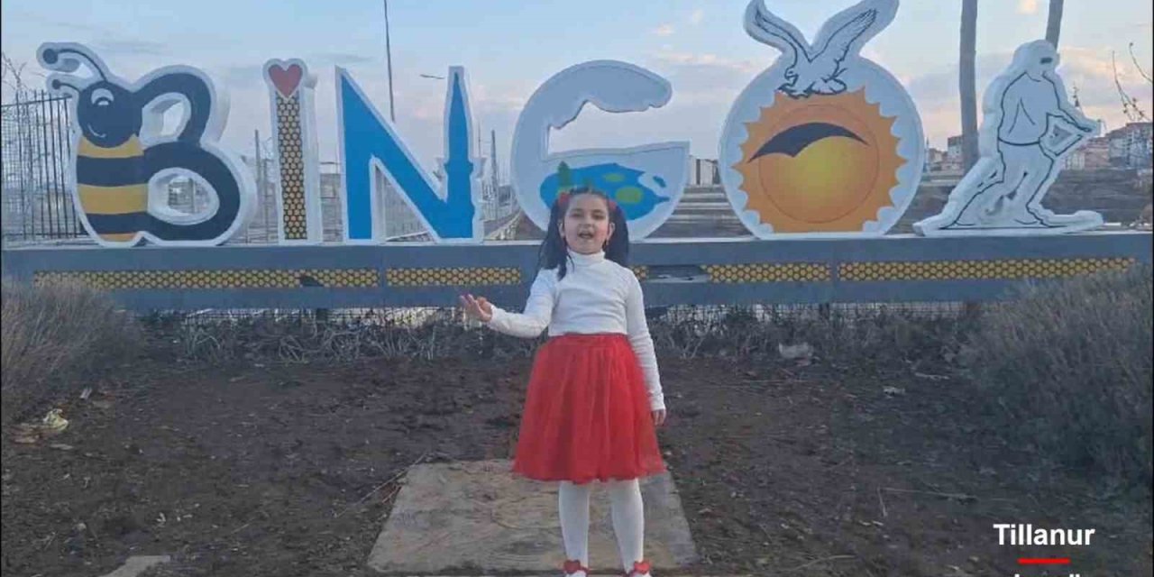 ’Yedi Bölge, Tek Ses’ Projesiyle İstiklal Marşı Coşkuyla Okundu