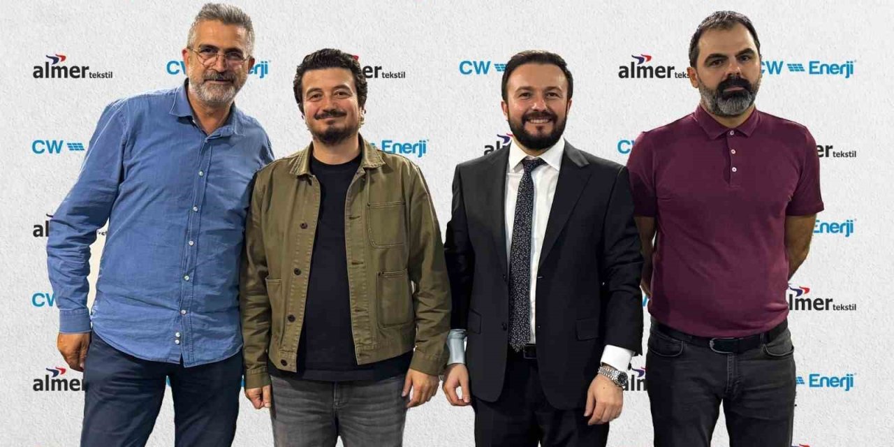 Cw Enerji’den 13 Milyon Dolarlık Anlaşma