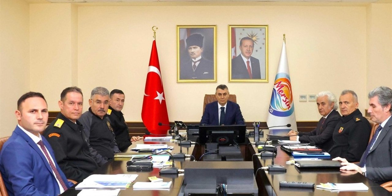 Mersin’de Son Bir Haftada 843 Aranan Şahıs Yakalandı