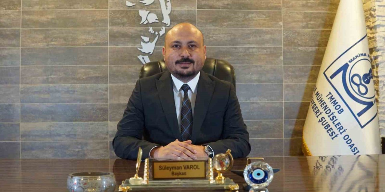 Varol: "istiklal Marşı’nı Okurken, Milletimizin Geçmişteki Kahramanlıklarını Ve Mücadele Azmini Yeniden Hatırlıyor, Geleceğe Umutla Bakıyoruz"