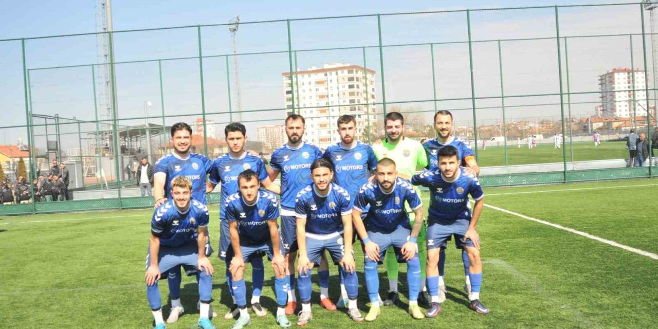 Şimşekspor Şampiyonluğa Yakın