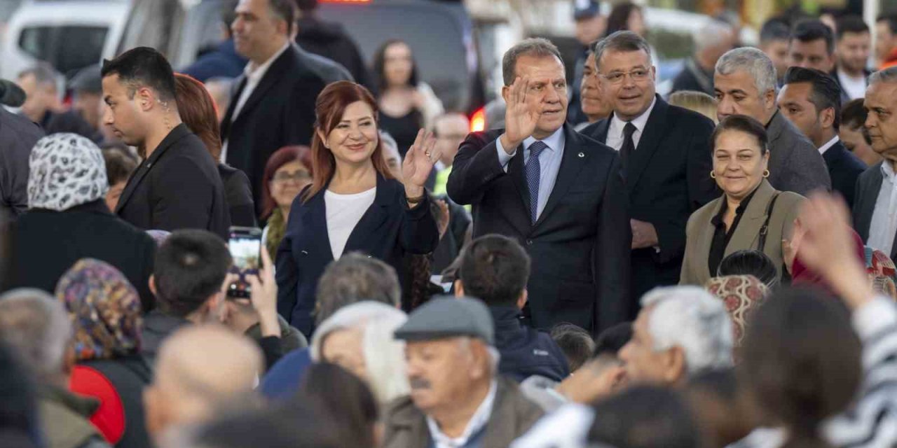 Seçer: "alo 185 Aracılığıyla Aktaracağınız Her Konu Benim Önüme Geliyor"