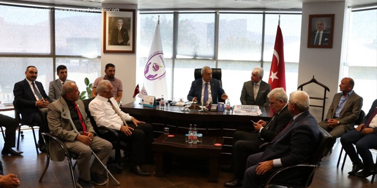 Devlet Esnafa Sahip Çıksın