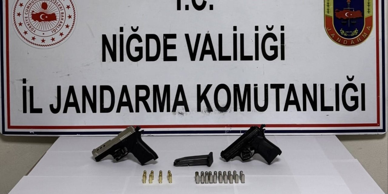 Niğde’de Suça Geçit Yok