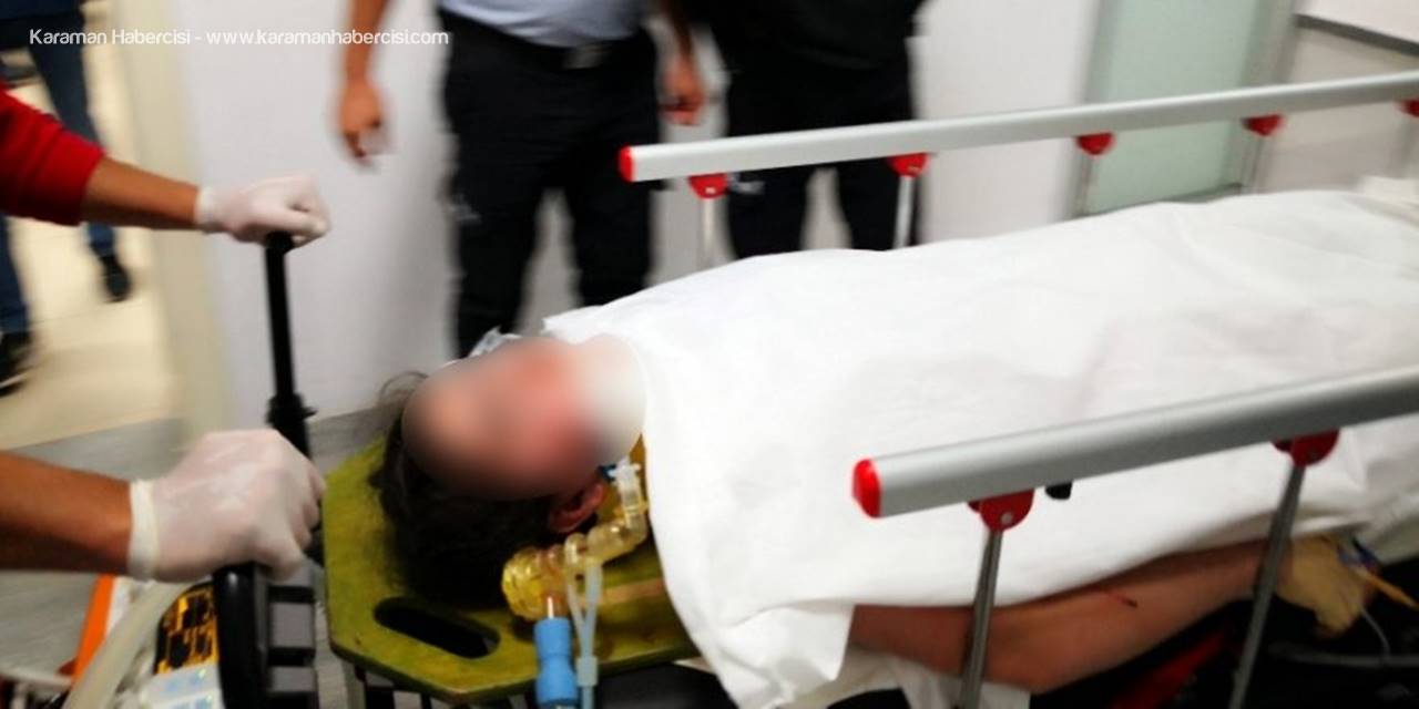 Aksaray'da Başıboş Köpekler Korku Saçtı: 1 Yaralı