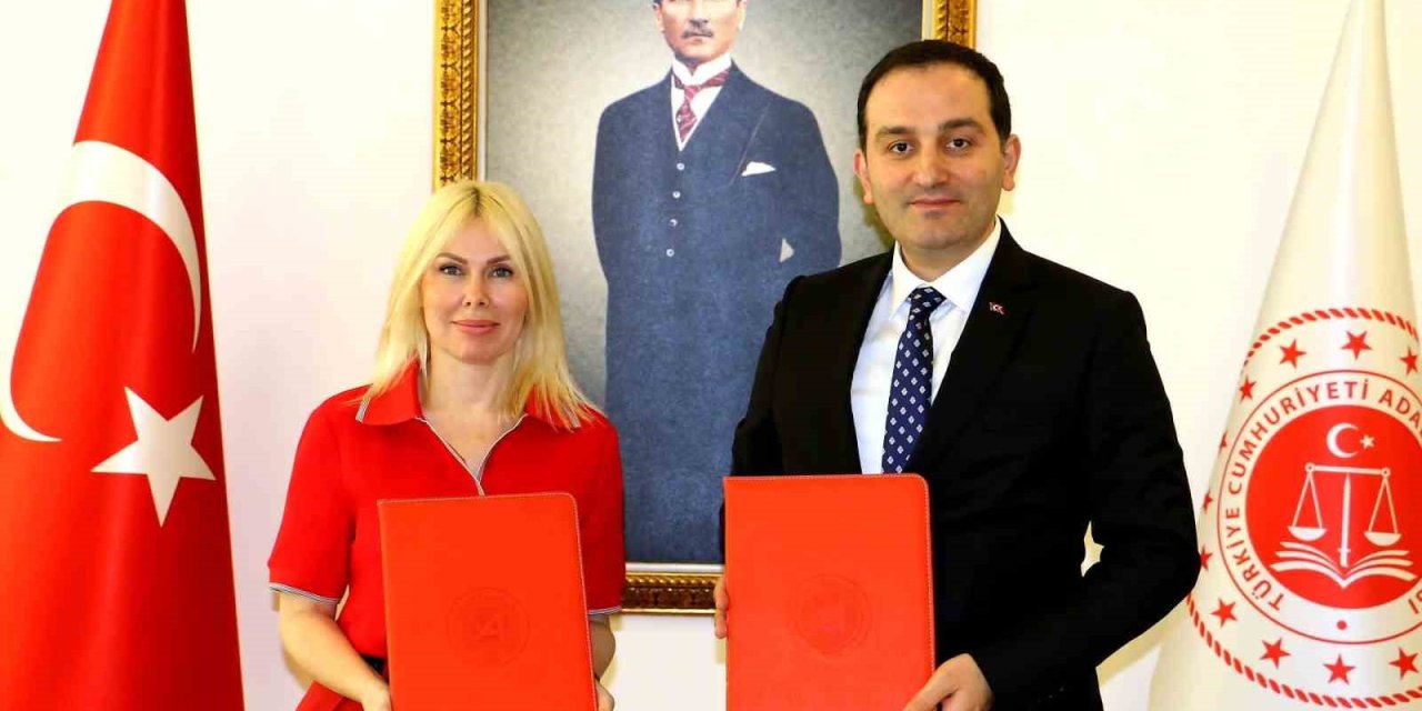 Antalya Cumhuriyet Başsavcılığı İle Akdeniz Üniversitesi Arasında İş Birliği Protokolü İmzalandı