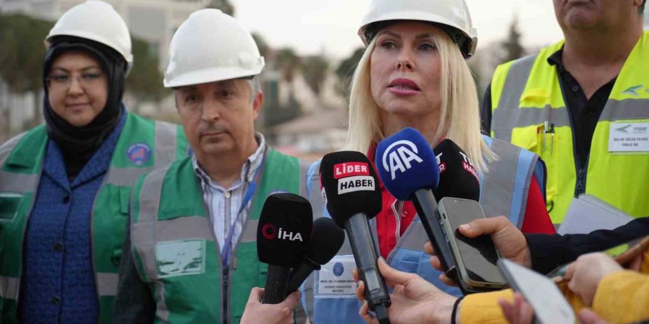 Antalya’da Yoğun Bakıma Nefes Aldıracak Proje: 900 Yataklı Hastane Yükseliyor