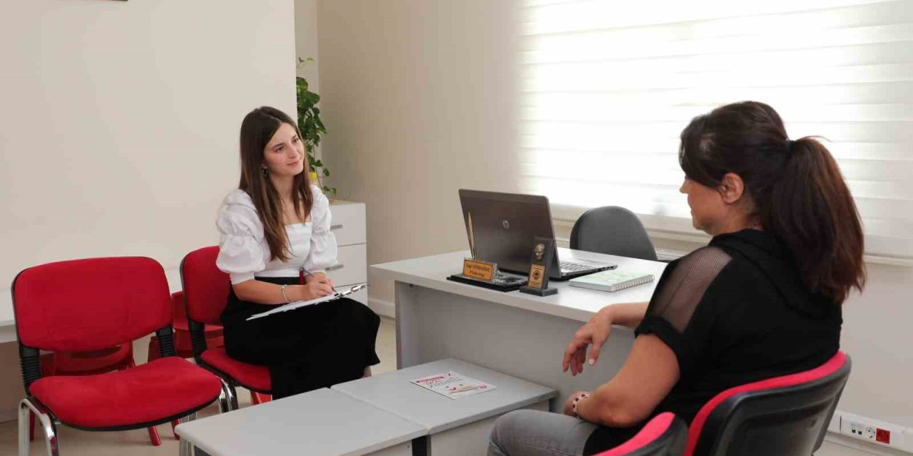 Odunpazarı Belediyesi’nden Kadınlara Mesaj: "sizin İçin Buradayız"