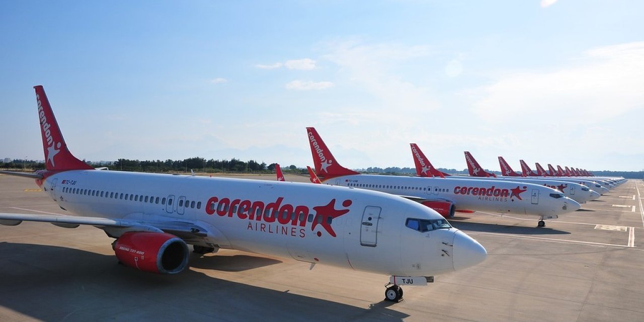 Corendon Airlines ’turquality Destek Programı’na Alındı