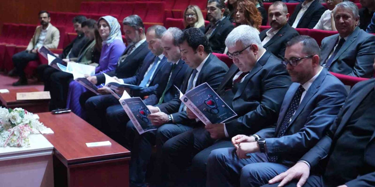 Niğde’de 14 Mart Tıp Bayramı Töreni Düzenlendi