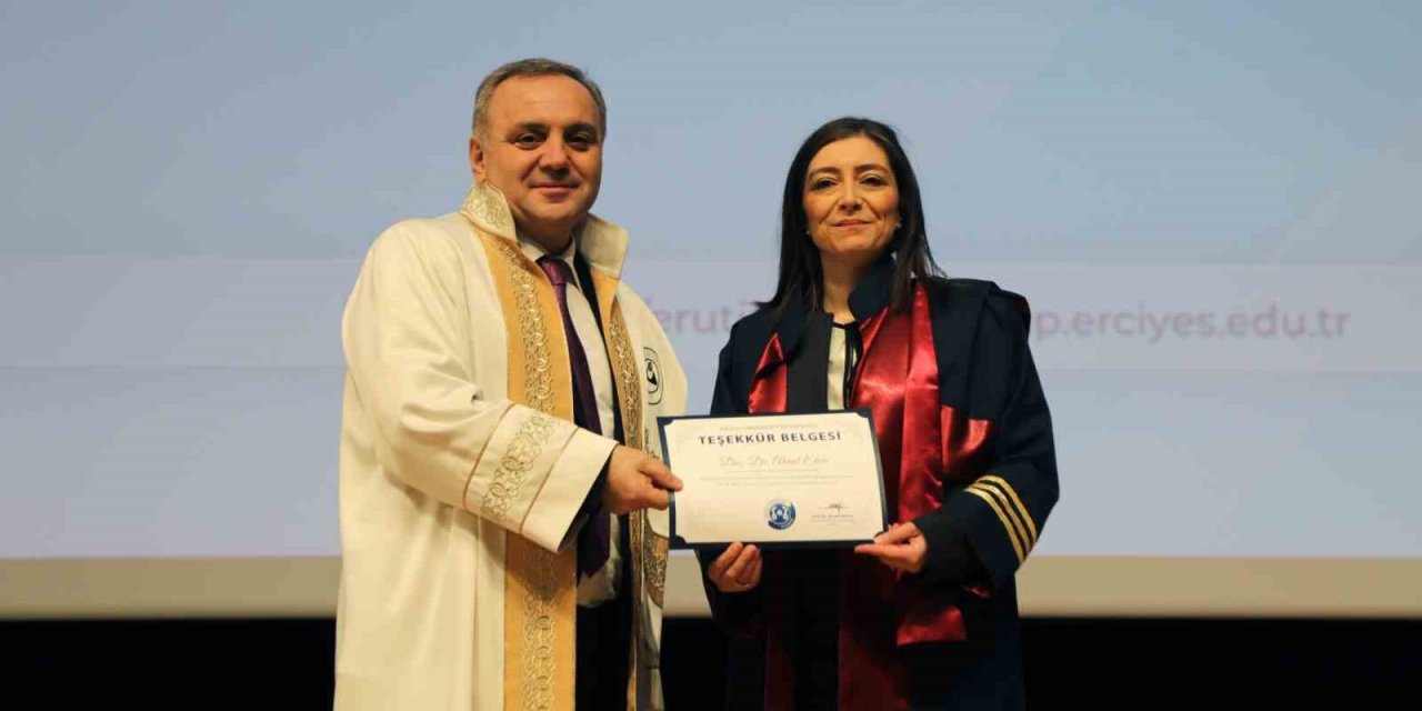 Erü’de 14 Mart Tıp Bayramı Kutlandı