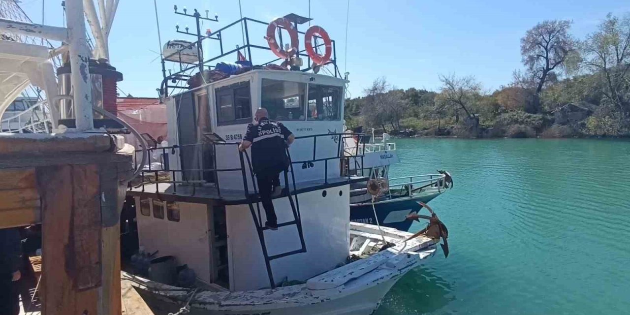Birlikte Kahvaltı Yaptığı Personeli, 15 Dakika Sonra Cansız Bedenini Buldu