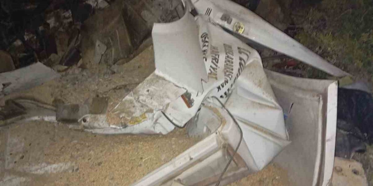 Tarsus’ta Otoyol Kaçış Rampasında Kaza: 2 Ölü