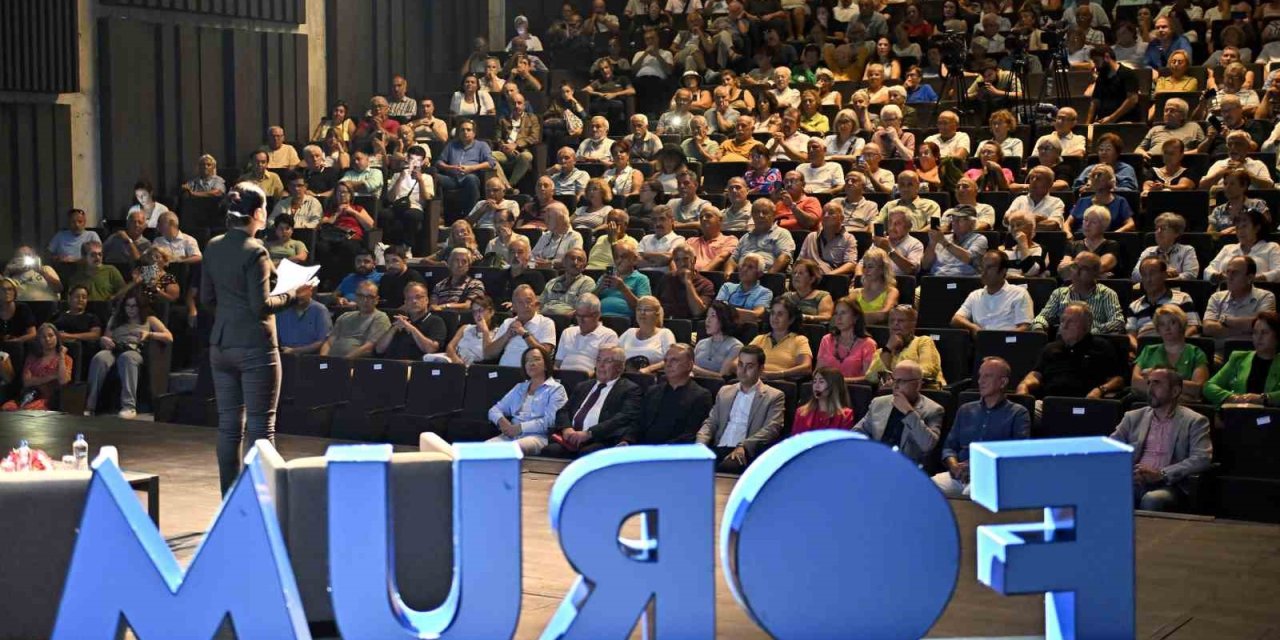 Forum Muratpaşa’da Gündem Tarım