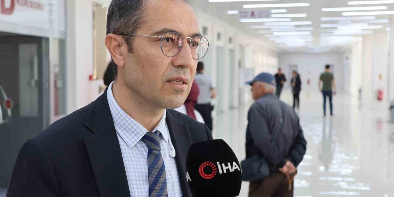 Kayseri İl Sağlık Müdürü Dr. Mehmet Erşan’ın Görev Süresi Uzatıldı