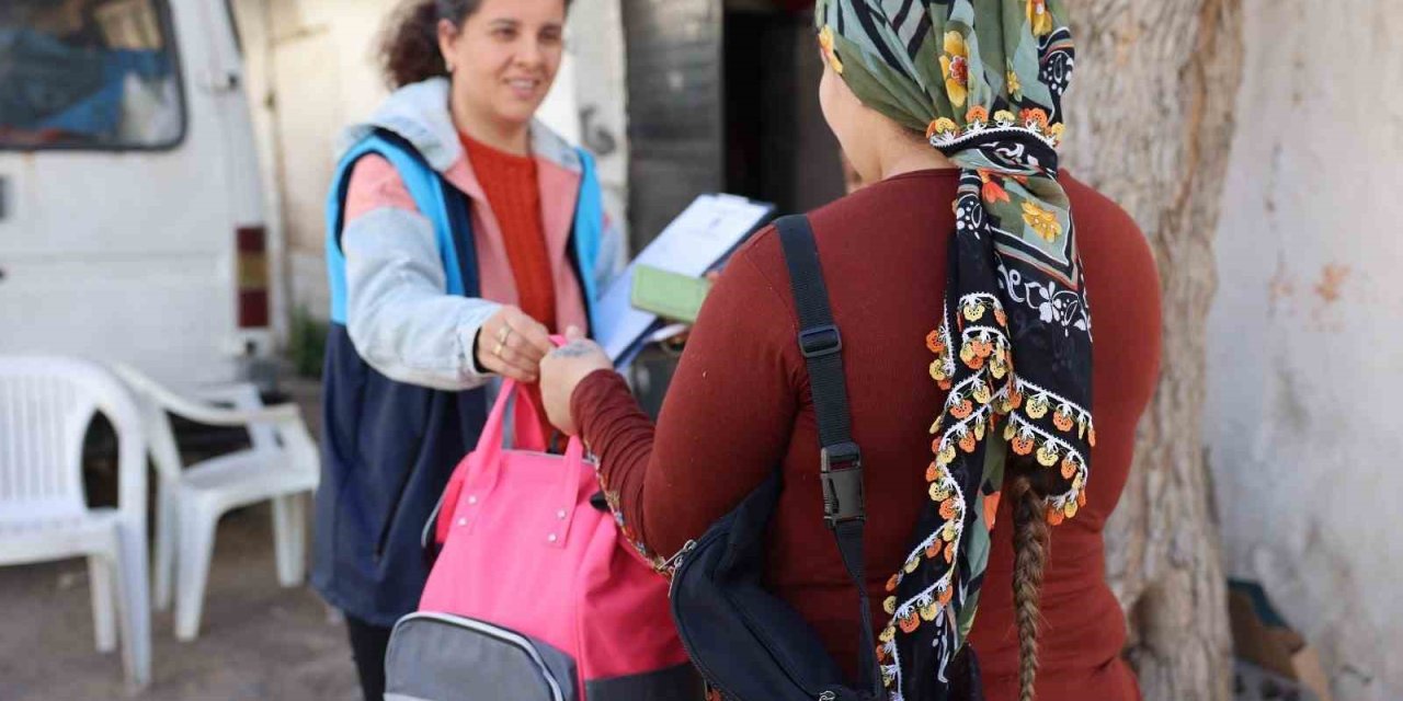 Akdeniz Belediyesinden Yeni Anneler İçin Destek Paketi Ve Psikolojik Danışmanlık Hizmeti