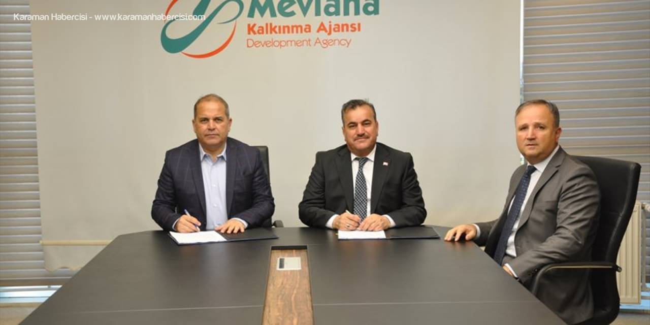 "Tarım Müzesi" Projesi İçin İlk Adım Atıldı