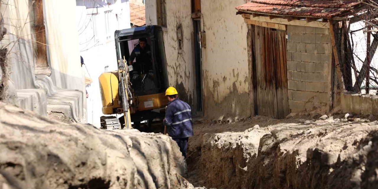 Antalya Büyükşehir Belediyesi’nden Altyapıya 24,6 Milyar Tl’lik Yatırım