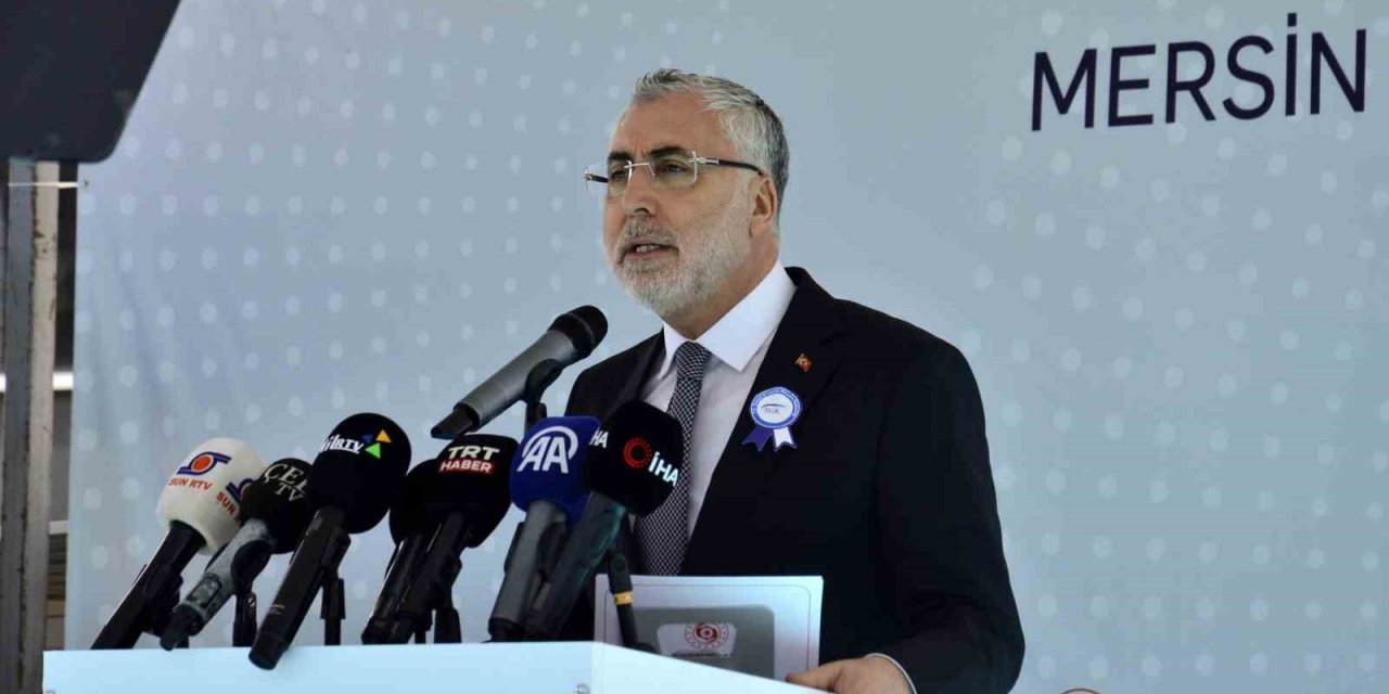 Bakan Işıkhan: "herkese Birinci Sınıf Sağlık Hizmeti Sunan Tek Ülkeyiz"