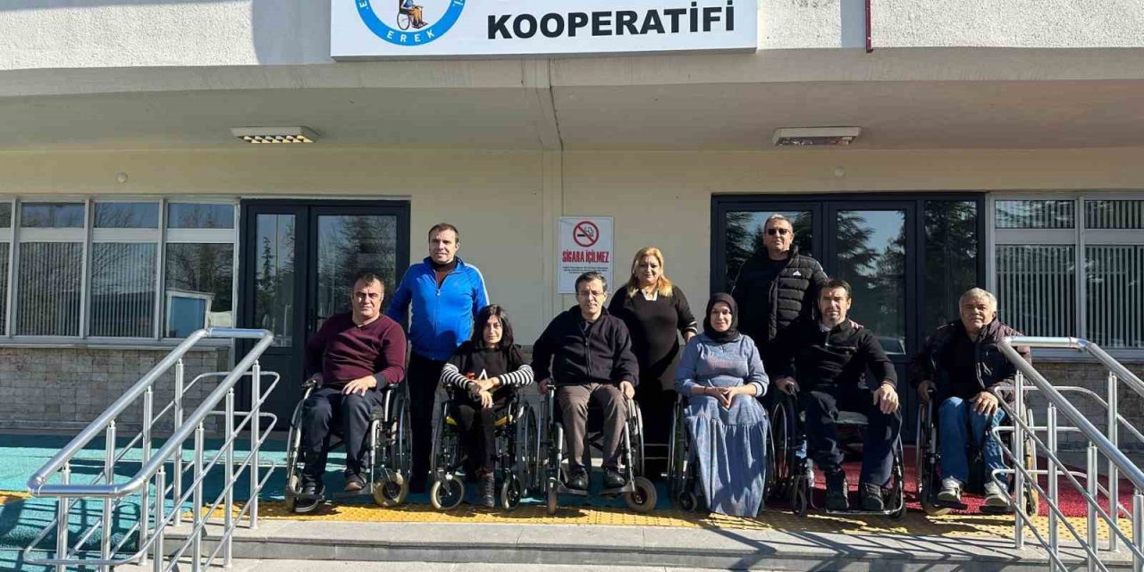 Engelleri Çalışarak Aşmak İstiyorlar