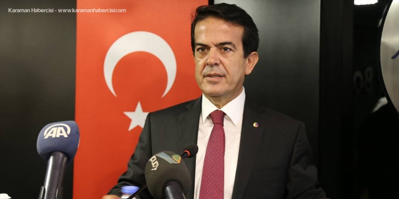 Antalya'da Susam Hasadı Başladı