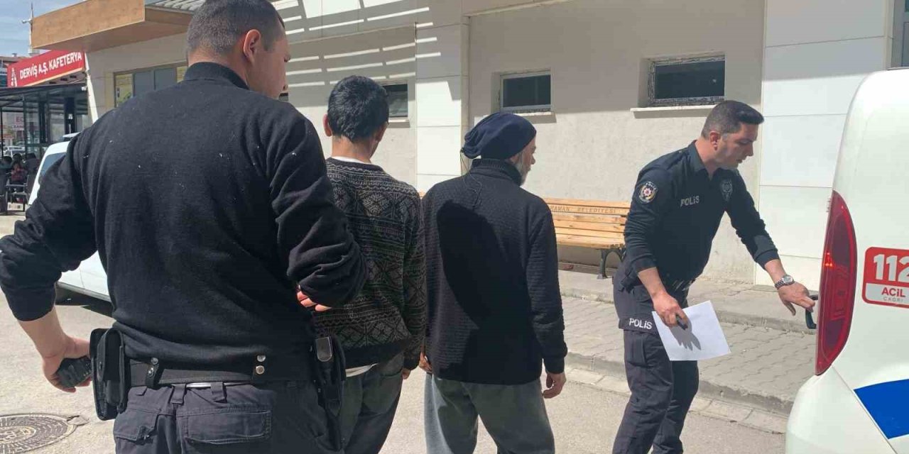 Karaman'da Molotoflu Saldırı: Baba ve Oğul Tutuklandı