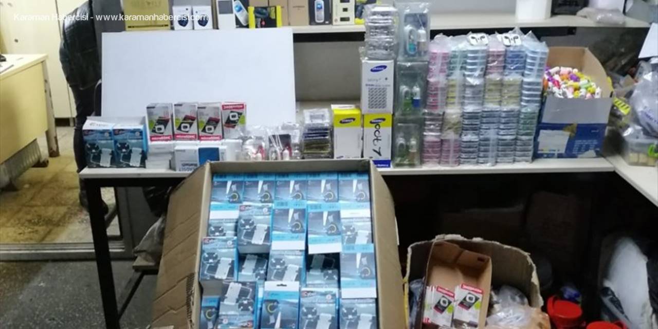 Ankara Merkezli 3 İlde Kaçakçılık Operasyonu