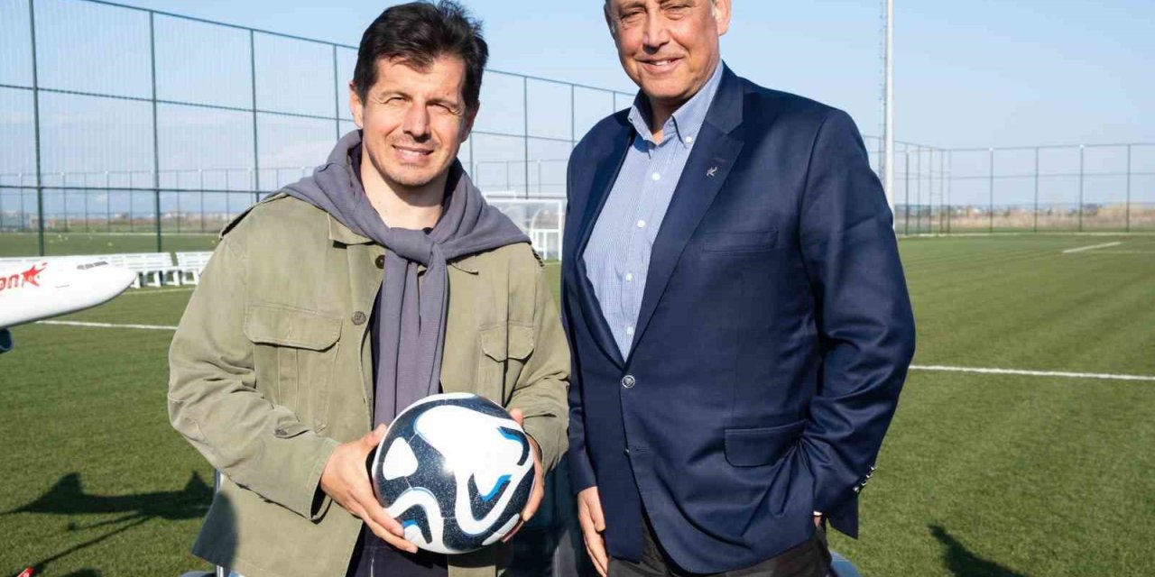 Corendon Airlines, "corendon Sport Talks" Youtube Programında Efsaneleri Buluşturuyor