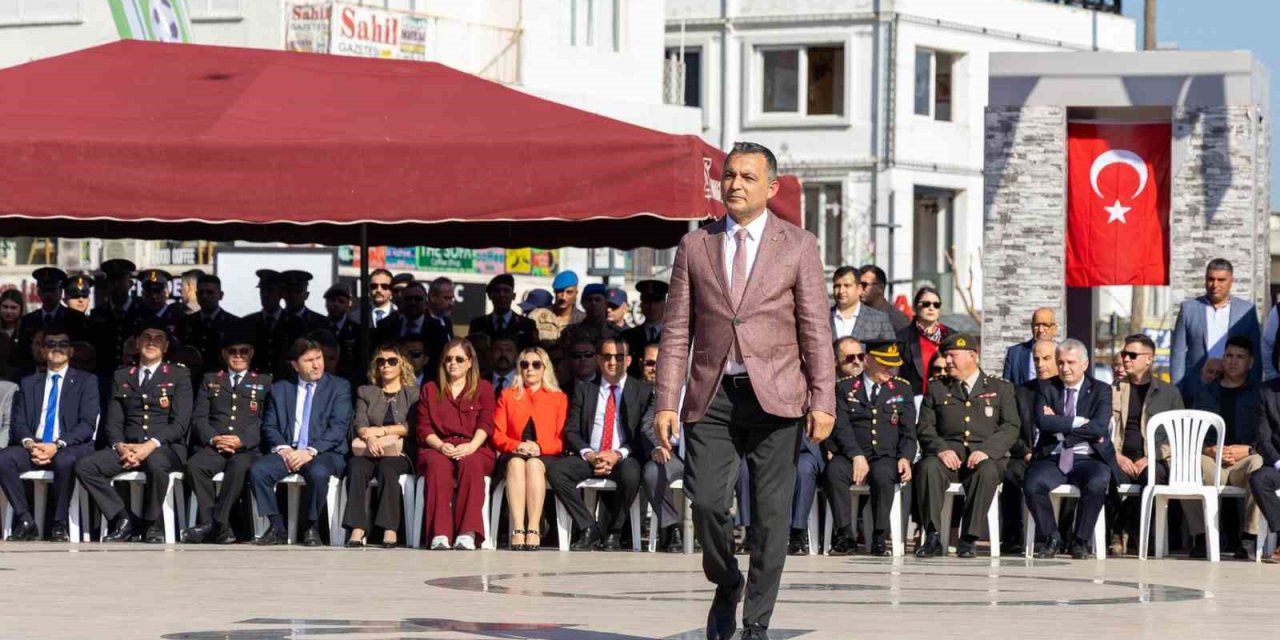 Manavgat’ta 18 Mart Çanakkale Zaferi Coşkuyla Kutlandı