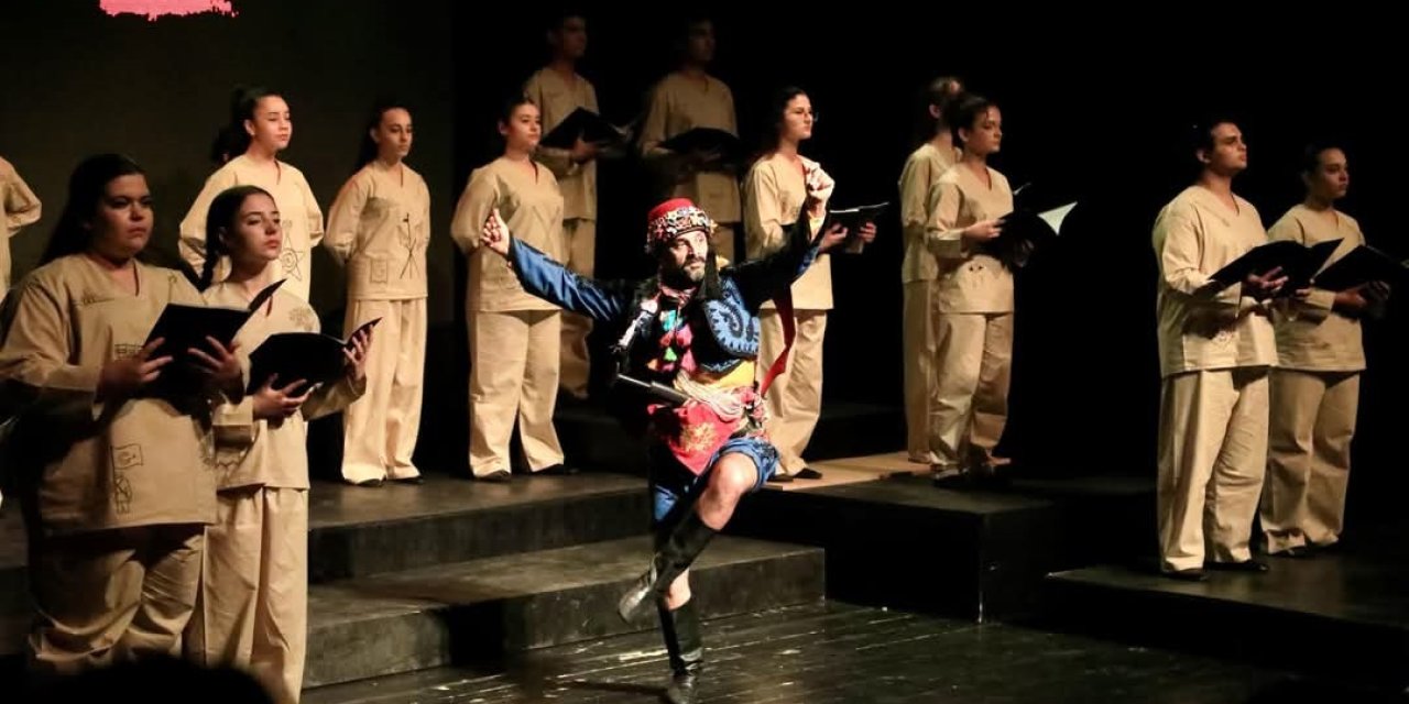 Alanya’da Çanakkale Zaferi’nin 110’uncu Yıl Dönümü Kutlandı