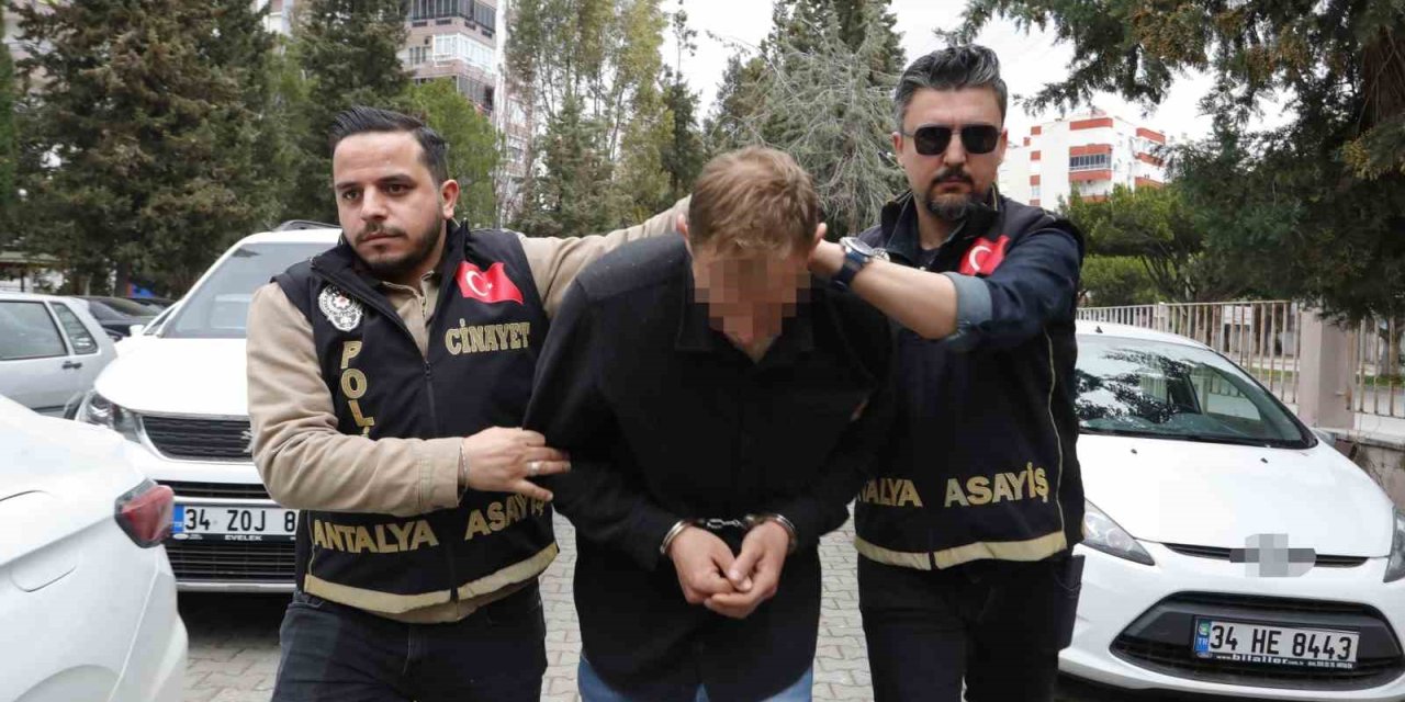 Babasını Öldürme Suçuyla Gözaltına Alınan Cinayet Zanlısı: "ben Öldürmedim"