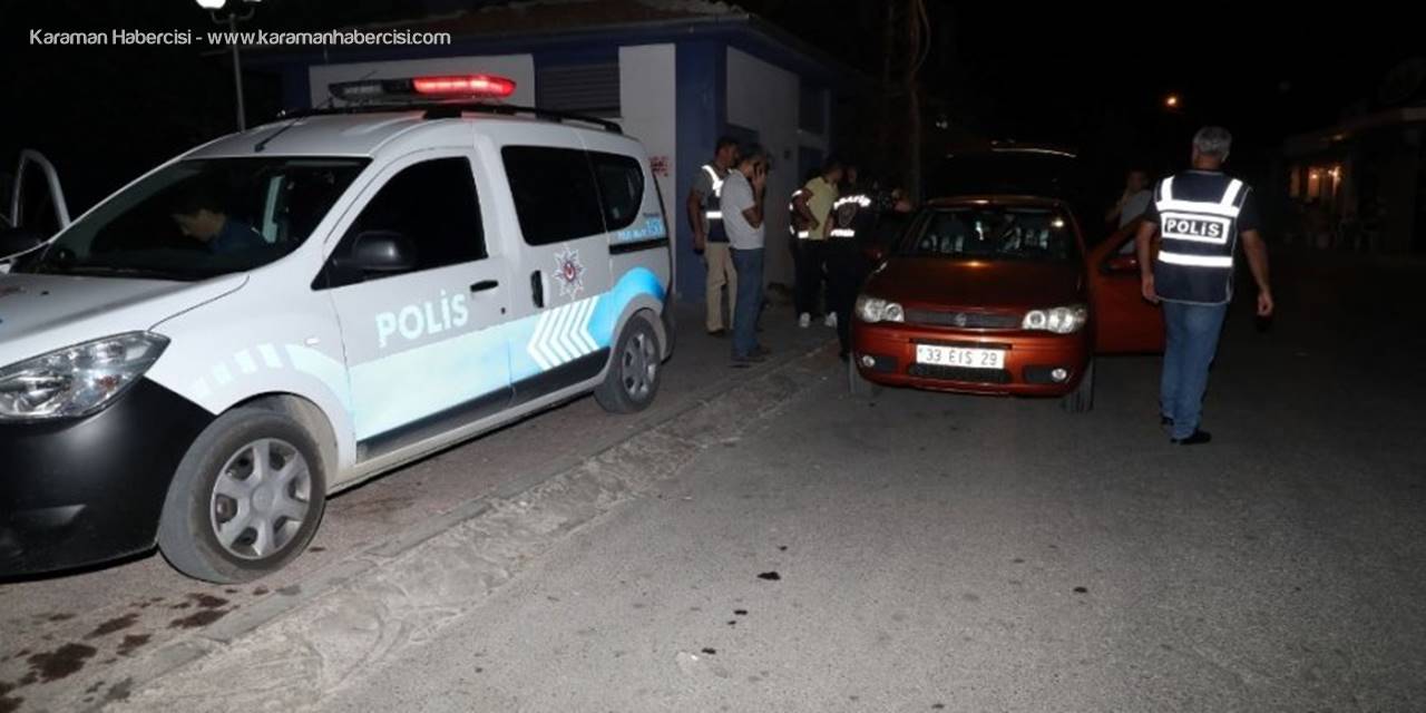 Şahne Talimat Verdi İki İlçede Uyuşturucu Uygulaması Yapıldı