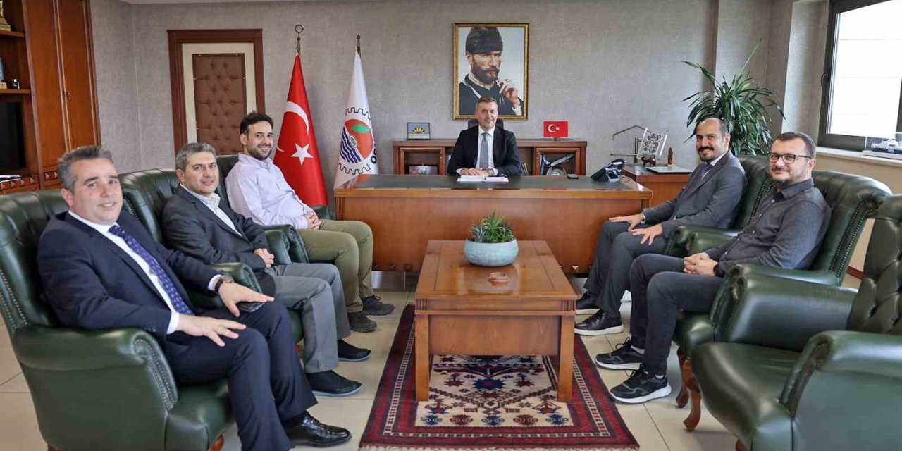 Mtso, Sanayicinin Dijital Dönüşümüne Destek Verecek