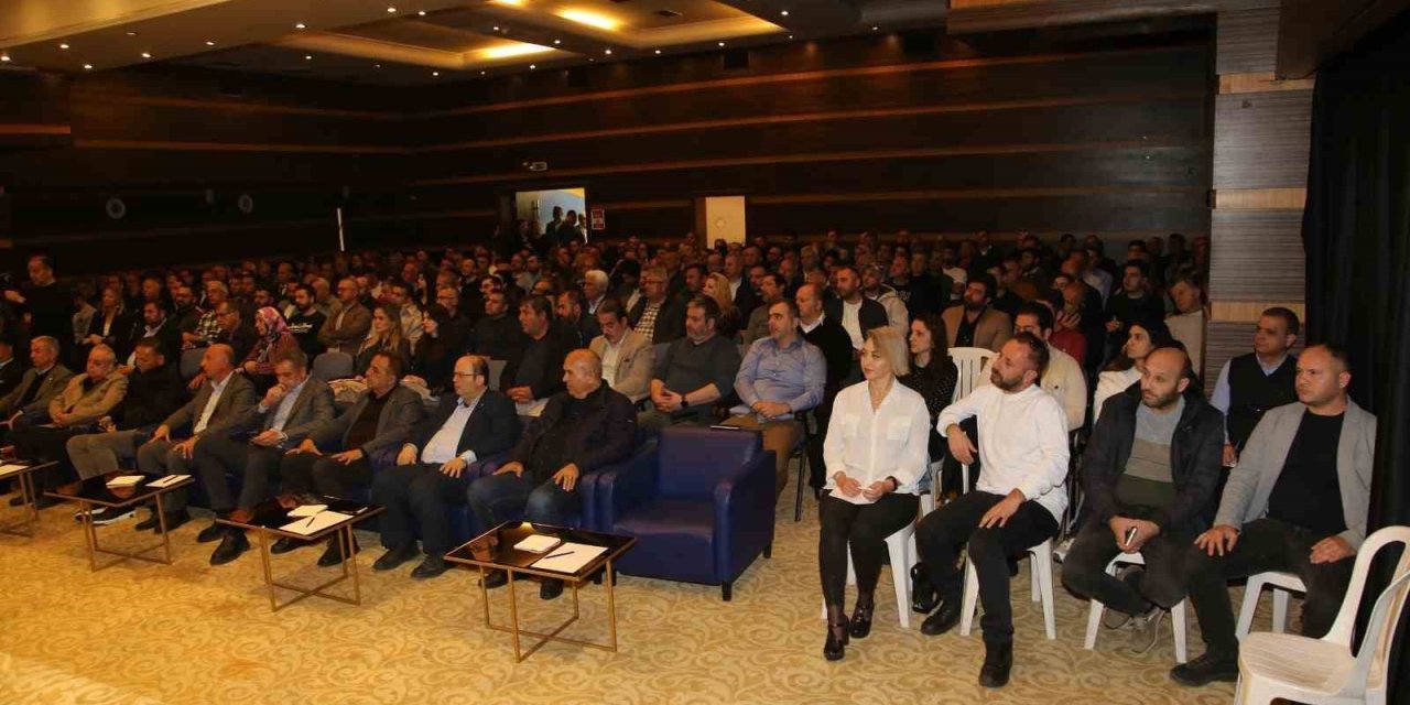 Altso’da Turizmciler Bir Araya Geldi