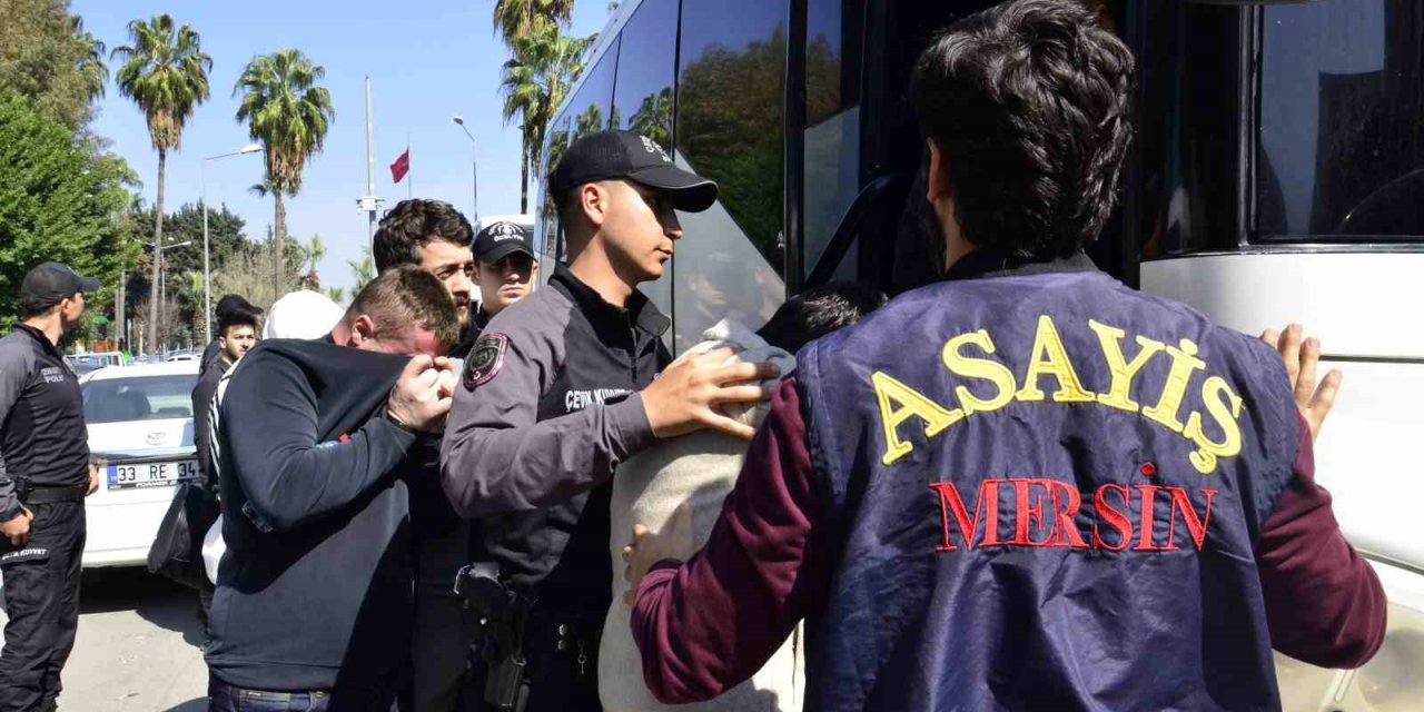 Mersin’deki 120 Milyonluk Vurgun: Kuyumcu Ve 2 Müdür Tutuklandı